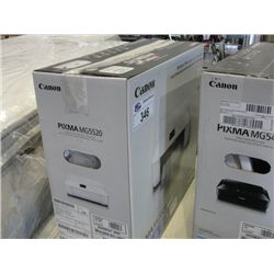 CANON PIXMA MG5520 WIRELESS ALL IN ONE COMPUTER PRINTER