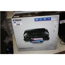 CANON PIXMA MG5420 ALL IN ONE COMPUTER PRINTER