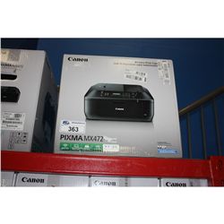 CANON PIXMA MX472 WIRELESS ALL IN ONE PRINTER