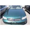 Image 1 : 2000 CHEVROLET MALIBU 4DR VIN# 1G1ND52J9Y6306774
