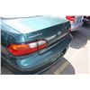 Image 3 : 2000 CHEVROLET MALIBU 4DR VIN# 1G1ND52J9Y6306774