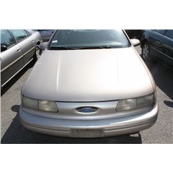 1995 FORD TAURUS GL 4DR VIN# 1FALP52U3SG176465