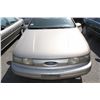 Image 1 : 1995 FORD TAURUS GL 4DR VIN# 1FALP52U3SG176465