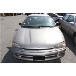 1997 CHRYSLER INTREPID 4DR VIN# 2C3HH46T7VH546371