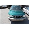 Image 1 : 2001 SUBARU FORESTER 4DRSW VIN# JF1SF65501H747881