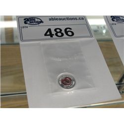 "YEAR OF THE HORSE" COLORIZED ROUND .999 FINE SILVER. ONLY 1000 MINTED. TAX EXEMPT.