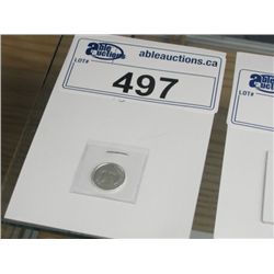 2014 .999 PURE SILVER ROMAN ARGYRASPIDES ROUND. TAX EXEMPT