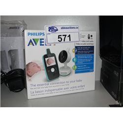 PHILIPS VIDEO TV MONITER