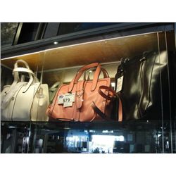 LOT OF 3 LADIES HAND BAGS