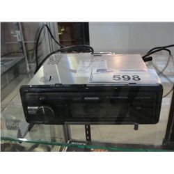 KENWOOD BLUTOOTH CAR STEREO