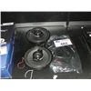 Image 1 : PAIR OF KENWOOD CAR SPEAKERS