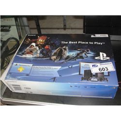 SONY PLAYSTATION 4