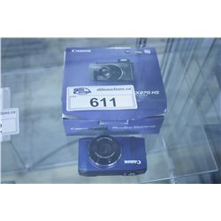 CANON DIGITAL CAMERA