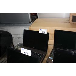 ACER COPPER COLOR 15.5" SCREEN LAPTOP - NO CABLE