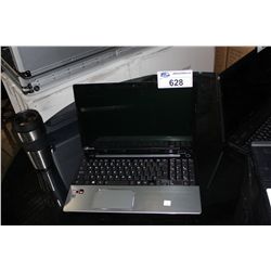 TOSHIBA SATELLITE A10 15.5" SCREEN LAPTOP - NO CABLE