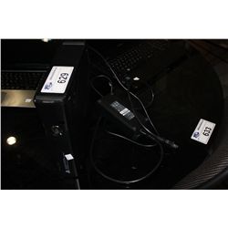XBOX 360 WITH POWER SUPPLY