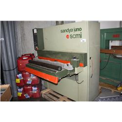 SANDYA UNO SCMI 3F BED SURFACE SANDER