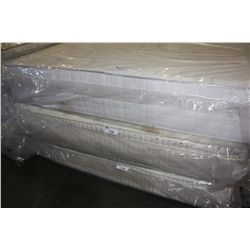 KING SIZE QUILTED PILLOW TOP MATTRESS