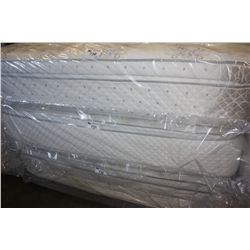 KING SIZE QUILTED PILLOW TOP MATTRESS