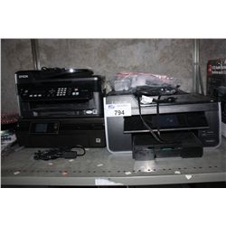 LEXMARK, EPSON AND HP PRINTER