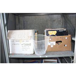 LARGE LOT OF ASSORTED RECORDS