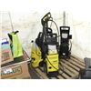 Image 1 : 4 KARCHER ELECTRIC PRESSURE WASHERS