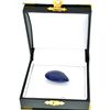 Image 1 : APP: 1.6k 33.04CT Pear Cut Blue Sapphire Gemstone