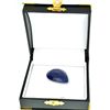 Image 2 : APP: 1.6k 33.04CT Pear Cut Blue Sapphire Gemstone