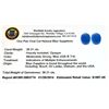 Image 2 : APP: 1.9k 39.31CT Oval Cut Blue Sapphire Parcel
