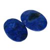 Image 1 : APP: 1.4k 28.01CT Oval Cut Blue Sapphire Parcel