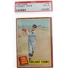 Image 1 : 1962 Topps #141 Babe Ruth Twilight Years PSA 4 VG-EX