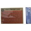 Image 2 : 1962 Topps #141 Babe Ruth Twilight Years PSA 4 VG-EX
