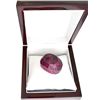 Image 2 : APP: 5.7k 473.30CT Oval Cut Ruby Gemstone