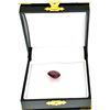 Image 1 : APP: 2.5k 10.91CT Oval Cut Ruby Gemstone