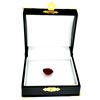 Image 1 : APP: 2.9k 11.06CT Oval Cut Ruby Gemstone