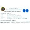 Image 2 : APP: 1.6k 33.92CT Oval Cut Blue Sapphire Parcel