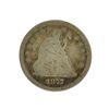 Image 1 : 1877 Liberty Seated Half Dollar Coin