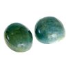 Image 1 : APP: 1.1k 53.95CT Oval Cut Cabochon Natural Aquamarine Parcel