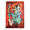 Image 1 : MARC CHAGALL Carmen Print, 210 of 500