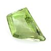 Image 1 : APP: 0.7k 18.60CT Free Form Cut Green Quartz Gemstone