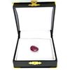Image 2 : APP: 2.9k 12.69CT Oval Cut Ruby Gemstone