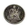 Image 1 : 1876 Liberty Seated Dime Coin