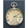 Image 1 : Vacheron & Constantin, an 18ct gold pocket open face watch, circa 1940, no. 24950, the silvered d...