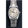 Image 1 : Rolex, Oyster Day-Date, a gentleman's 18ct white gold bracelet watch, circa 1977, No.5288296, the...
