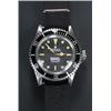 Image 1 : Rolex, Oyster Comex Submariner, a stainless steel divers wristwatch, circa 1990, the black dial w...
