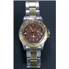 Image 1 : Rolex, Oyster, G.M.T. Master, a gentleman's stainless steel and gold bracelet watch, circa 1971,...
