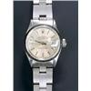 Image 1 : Rolex, Oyster Date, a lady's stainless steel wristwatch, circa 1980, indistinctly numbered 840231...