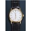 Image 1 : Patek-Philippe, Calatrava, a gentleman's 18ct gold round wristwatch, circa 1955, No. 2880111, the...