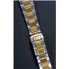 Image 1 : Rolex, a stainless steel and gold watch bracelet for all Submariner and Sports models...