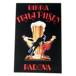 BEER MUSEUM GRADE GICLEE CANVAS 8X10 PRINT